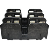 NEW Bussmann BMM603-XPQ 3-Pole Midget Fuse Block 30A 600V 10x38mm