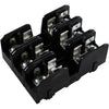 NEW Bussmann BMM603-XPQ 3-Pole Midget Fuse Block 30A 600V 10x38mm