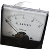 NEW Simpson 02609 Model 1257 AC Ammeter Panel Meter 0-25 AC Amps