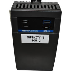 Andover Controls DM-20 Digital Output Module Infinity 3 IOU 2