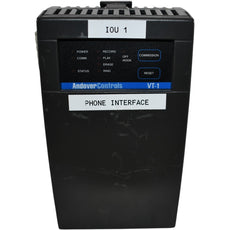 Andover Controls VT-1 Phone Interface Module Infinity 3 IOU 1