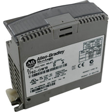 NEW Allen-Bradley 1762-OW16 MicroLogix 16 Point Relay Output Module Ser B