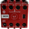 Allen-Bradley 700S-CF620EJC Safety Control Relay 24VDC 6NO 2NC Guardmaster