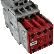 Allen-Bradley 700S-CF620EJC Safety Control Relay 24VDC 6NO 2NC Guardmaster