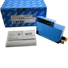 NEW SICK CLV632-3120 Fixed Mount Line Barcode Scanner 1041995 Side Window