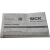 NEW SICK CLV632-3120 Fixed Mount Line Barcode Scanner 1041995 Side Window