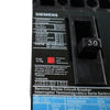 Siemens ED43B030 Sentron ED4 Circuit Breaker 3-Pole 30A 480V Thermal-Mag