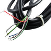 NEW Hanna Instruments HI3001 Flow-Thru Conductivity Probe 4-Ring NTC Sensor
