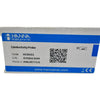 NEW Hanna Instruments HI3001 Flow-Thru Conductivity Probe 4-Ring NTC Sensor