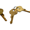 Master Lock ProSeries 6835 Safety Lockout Padlocks Lot 42 lbs Keys Included