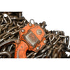 Duff Norton LH1-2B Duff Lynx 2 Ton Manual Hand Chain Hoist Steel Hooks
