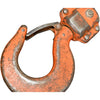 Duff Norton LH1-2B Duff Lynx 2 Ton Manual Hand Chain Hoist Steel Hooks