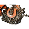 Duff Norton LH1-2B Duff Lynx 2 Ton Manual Hand Chain Hoist Steel Hooks