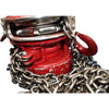 Chester Hoist 130-1 Zephyr 1 Ton Manual Hand Chain Hoist Steel Hooks USA