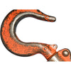 Duff Norton LHH-1B Duff Lynx 1 Ton Manual Hand Chain Hoist Steel Hooks, No clasp