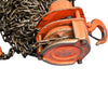 Duff Norton LHH-1B Duff Lynx 1 Ton Manual Hand Chain Hoist Steel Hooks, No clasp