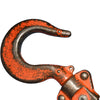Duff Norton LHH-1B Duff Lynx 1 Ton Manual Hand Chain Hoist Steel Hooks, No clasp