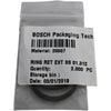 Lot of 2 NEW Bosch Packaging 20307 External Retaining Ring SS 1.312 Inch