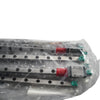 NEW Lot of 8 THK SRS9MUU+275LM Miniature Linear Guide Rail and Carriage Block