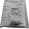 NEW Lot of 6 Bosch Packaging Stainless Steel Compression Springs 1.00L .026W
