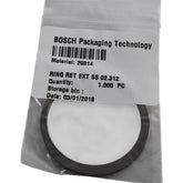 NEW Bosch Packaging 20314 External Retaining Ring SS 2.312 Inch Shaft Circlip