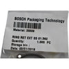 NEW Bosch Packaging 20309 External Retaining Ring SS 1.562 Inch Shaft Circlip