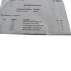 NEW Bosch Packaging 8-111-353-176 Rebuild Kit 311838 Leadscrew Bearings Bushings