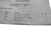 NEW Bosch Packaging 8-111-353-175 Rebuild Kit 311837 Leadscrew Bearings Bushings