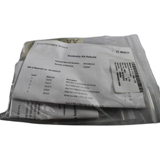 NEW Bosch Packaging 8-111-353-175 Rebuild Kit 311837 Leadscrew Bearings Bushings