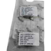 NEW Lot of 2 NHBB SSRI-538ZZEEE Precision Ball Bearing 0.63x1.06x0.28 Stainless