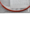 NEW Bosch Packaging 26322 Silicone O-Ring 3.609 ID x .139 Thickness Gasket Seal