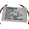 NEW Bosch Packaging 26322 Silicone O-Ring 3.609 ID x .139 Thickness Gasket Seal
