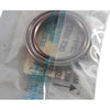 NEW NHBB SSRI-541QQ4EE Precision Ball Bearing Sealed 1.0625x1.5x0.25 Stainless