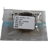 NEW NHBB SSRI-541QQ4EE Precision Ball Bearing Sealed 1.0625x1.5x0.25 Stainless