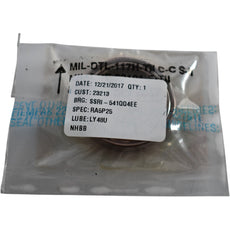 NEW NHBB SSRI-541QQ4EE Precision Ball Bearing Sealed 1.0625x1.5x0.25 Stainless