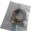 NEW NHBB SSRI-541QQ4EE Precision Ball Bearing Sealed 1.0625x1.5x0.25 Stainless