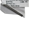 NEW Lot of 2 Bosch Packaging 21314 21315 SS Dowel Pins 1/4 In Dia 1.75 2.00 L