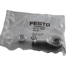 NEW Festo CRSGS-M12x1.25 195583 Stainless Steel Rod Eye Spherical Bearing M12