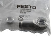 NEW Festo CRSGS-M12x1.25 195583 Stainless Steel Rod Eye Spherical Bearing M12
