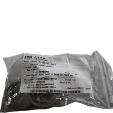 NEW Lot of 6 IMA Life ED093265 Ring D047.0 B039.00 H004.00 Freeze Dryer Spacer