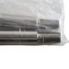 NEW Lot of 2 IMA Life ED205503-M4 Precision Stainless Shaft L=115 RD16 Freeze Dryer