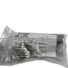 NEW Lot of 2 IMA Life ED205503-M4 Precision Stainless Shaft L=115 RD16 Freeze Dryer