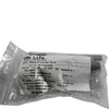 NEW Lot of 2 IMA Life ED205503-M4 Precision Stainless Shaft L=115 RD16 Freeze Dryer