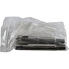 NEW Lot of 2 IMA Life ED205503-M4 Precision Stainless Shaft L=115 RD16 Freeze Dryer
