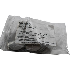 NEW Lot of 6 IMA Life ED093169 Ring D047.0 B008.20 H002.00 Freeze Dryer Spacer