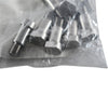 NEW Lot of 8 IMA Life ED093168 Pivot Pin RD12-M10 Stainless Freeze Dryer Pin