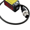 NEW Panasonic HG-C1100L3-P-J CMOS Micro Laser Distance Sensor IO-Link M12 100mm