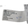 NEW Lot of 2 Groninger 18991/30 3023797/30 O-Ring Genentech 6101980000