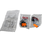 NEW Lot of 2 Groninger Iwis 3940250000 Cranked Offset Master Closing Link 20058053