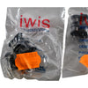 NEW Lot of 2 Groninger Iwis 3940250000 Cranked Offset Master Closing Link 20058053
